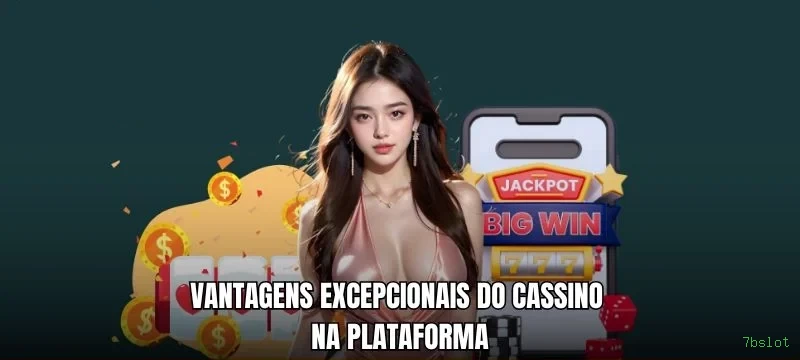 Conta 7bslot sincronizada site e app