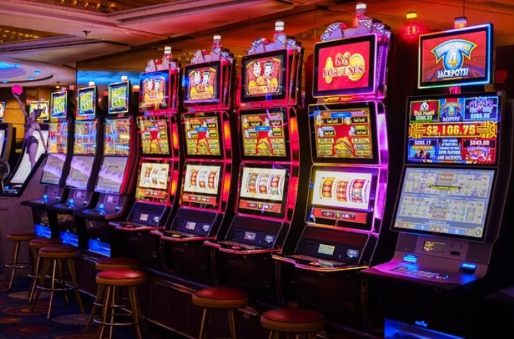 Slots 7bslot - Sweet Bonanza e caça-níqueis populares