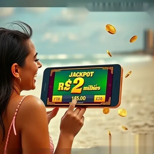 Tela login 7bslot